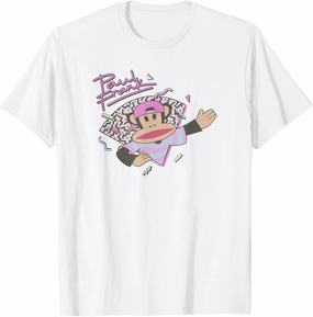 Paul Frank Julius Retro 90s Poster T-Shirt