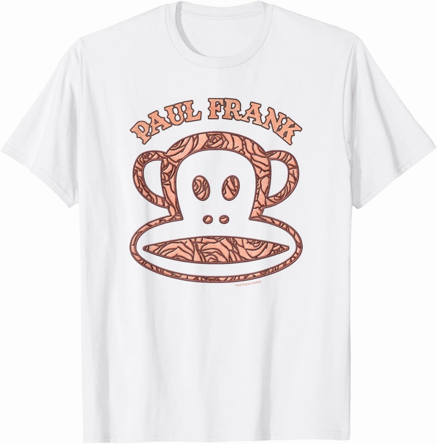 Paul Frank Valentine's Day Julius Roses T-Shirt