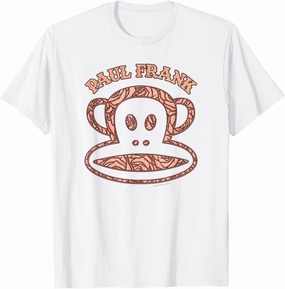 Paul Frank Valentine's Day Julius Roses T-Shirt