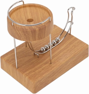 Perpetual Motion Art Desk Toy, Newton's Laws Mechanical Perpetual Motion Machine