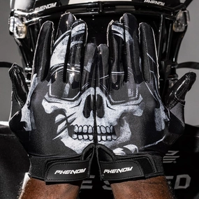 Phenom Elite Call of Duty: Ghost Football Gloves - VPS1