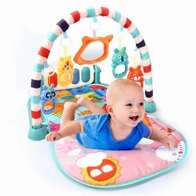 Piano Keyboard Rack Toys Puzzle Mat