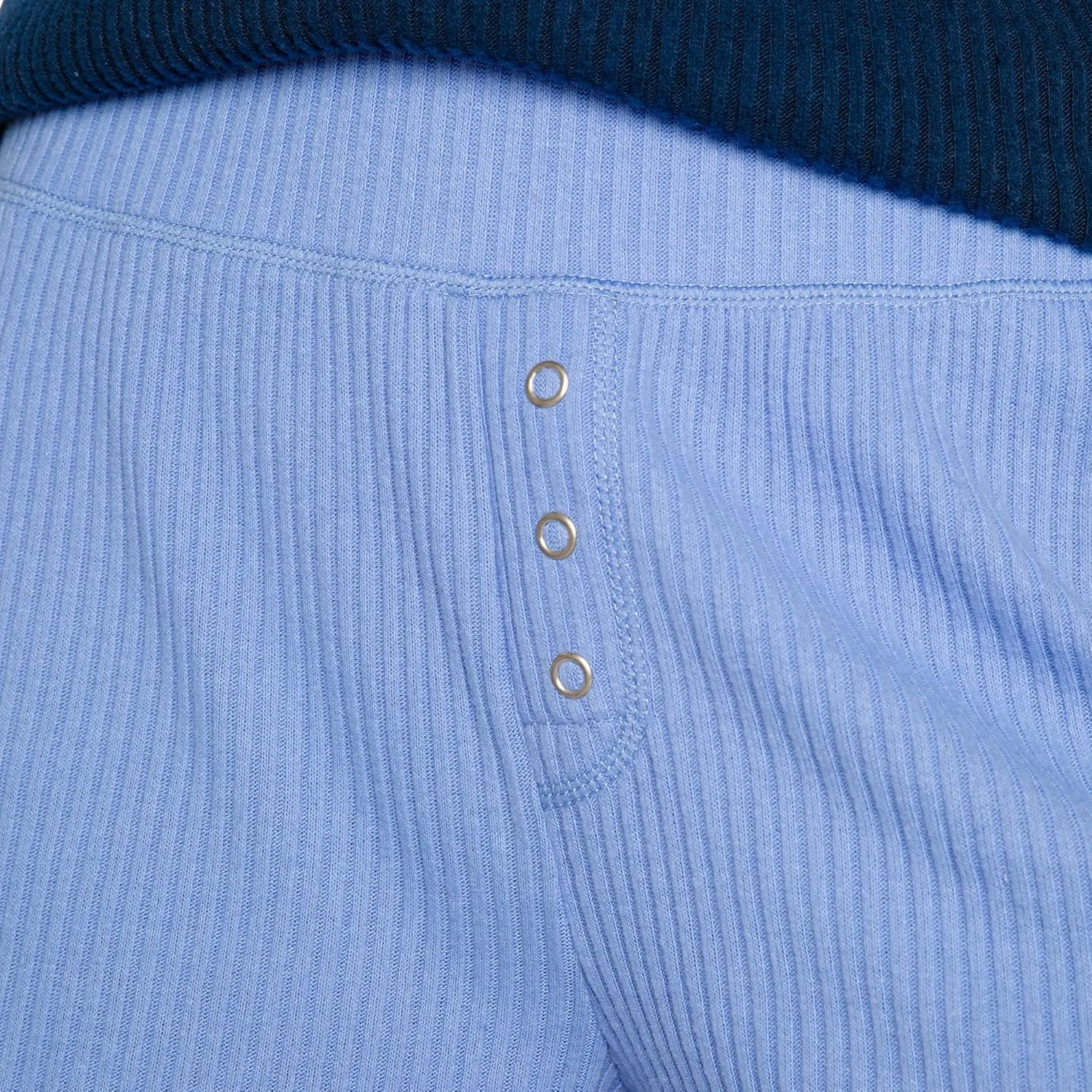 PJ Salvage Women's Loungewear Reloved Rib Short