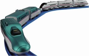 Plarail - Series E5 & Series E3-0 Consolidated Set (Model Train)