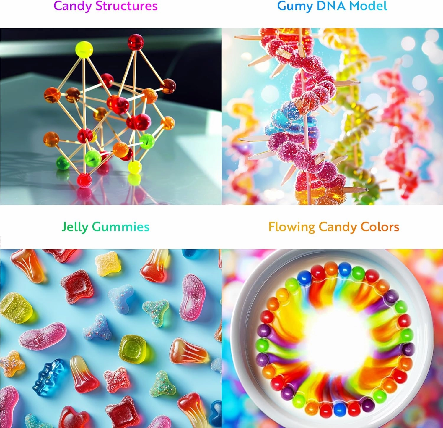 Playz Edible Candy Making Science Kit for Kids Ages 8-12 Years Old - Food Science Chemistry Kid Science Kit with 40 Experiments to Make Your Own Chocolates, Educational Science Kits for Boy & Girls