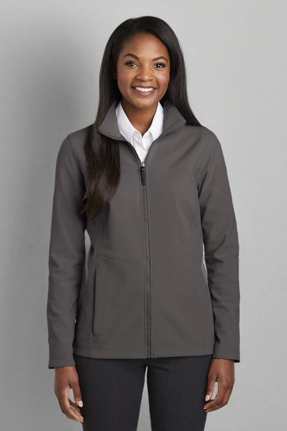 Port Authority Ladies Collective Soft Shell Jacket