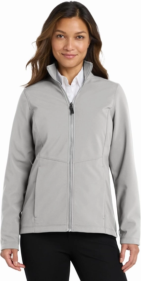 Port Authority Ladies Collective Soft Shell Jacket