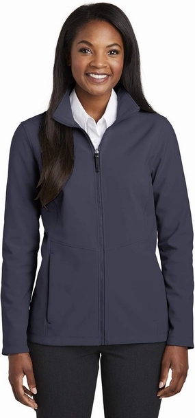 Port Authority Ladies Collective Soft Shell Jacket