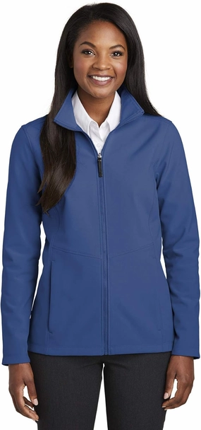 Port Authority Ladies Collective Soft Shell Jacket