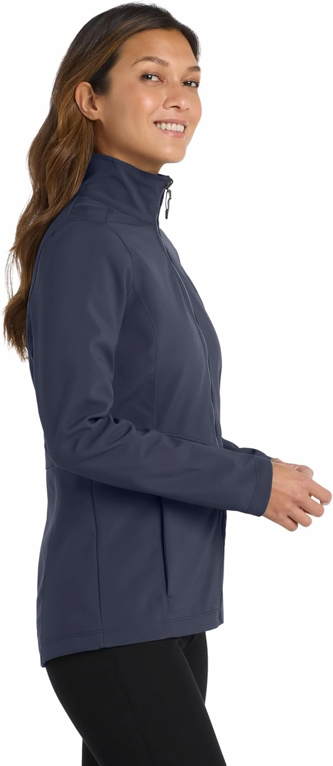 Port Authority Ladies Collective Soft Shell Jacket