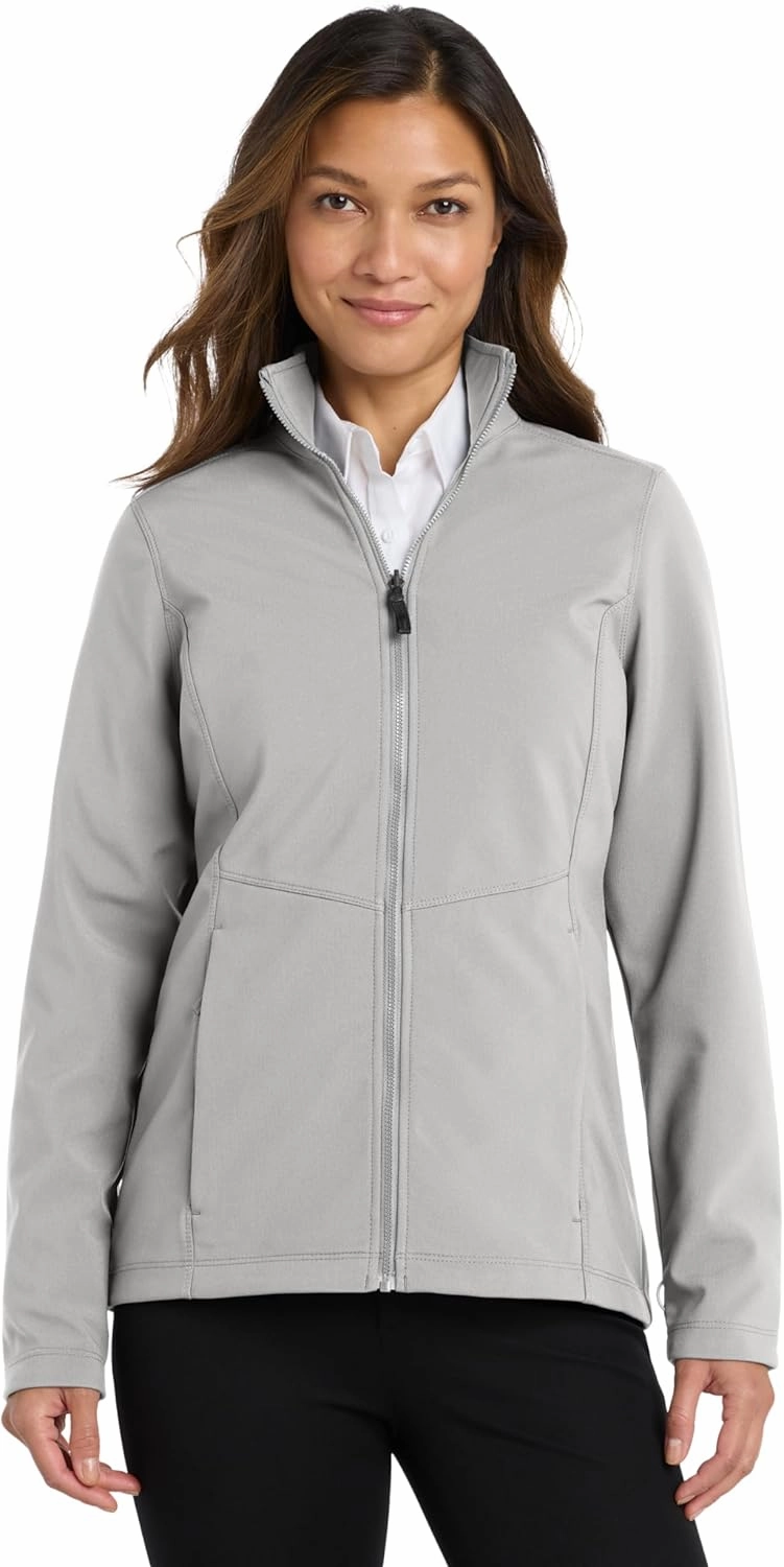 Port Authority Ladies Collective Soft Shell Jacket