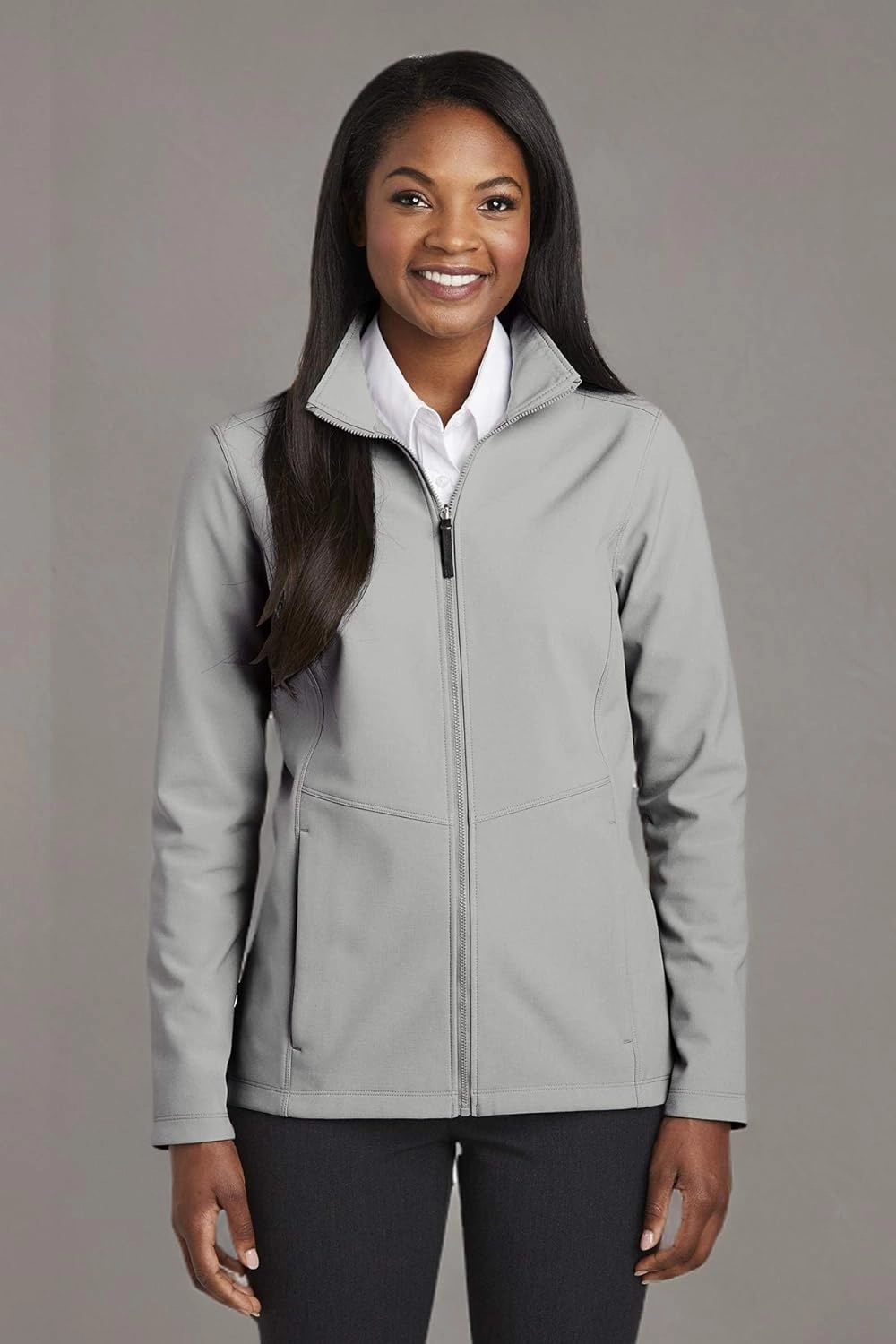 Port Authority Ladies Collective Soft Shell Jacket