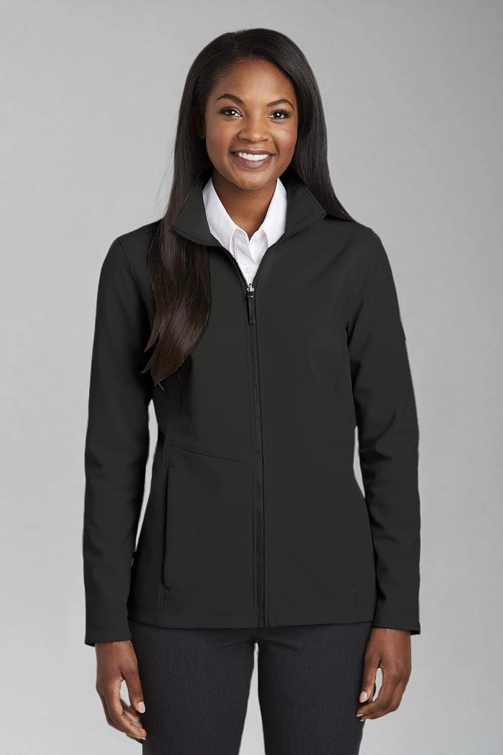 Port Authority Ladies Collective Soft Shell Jacket