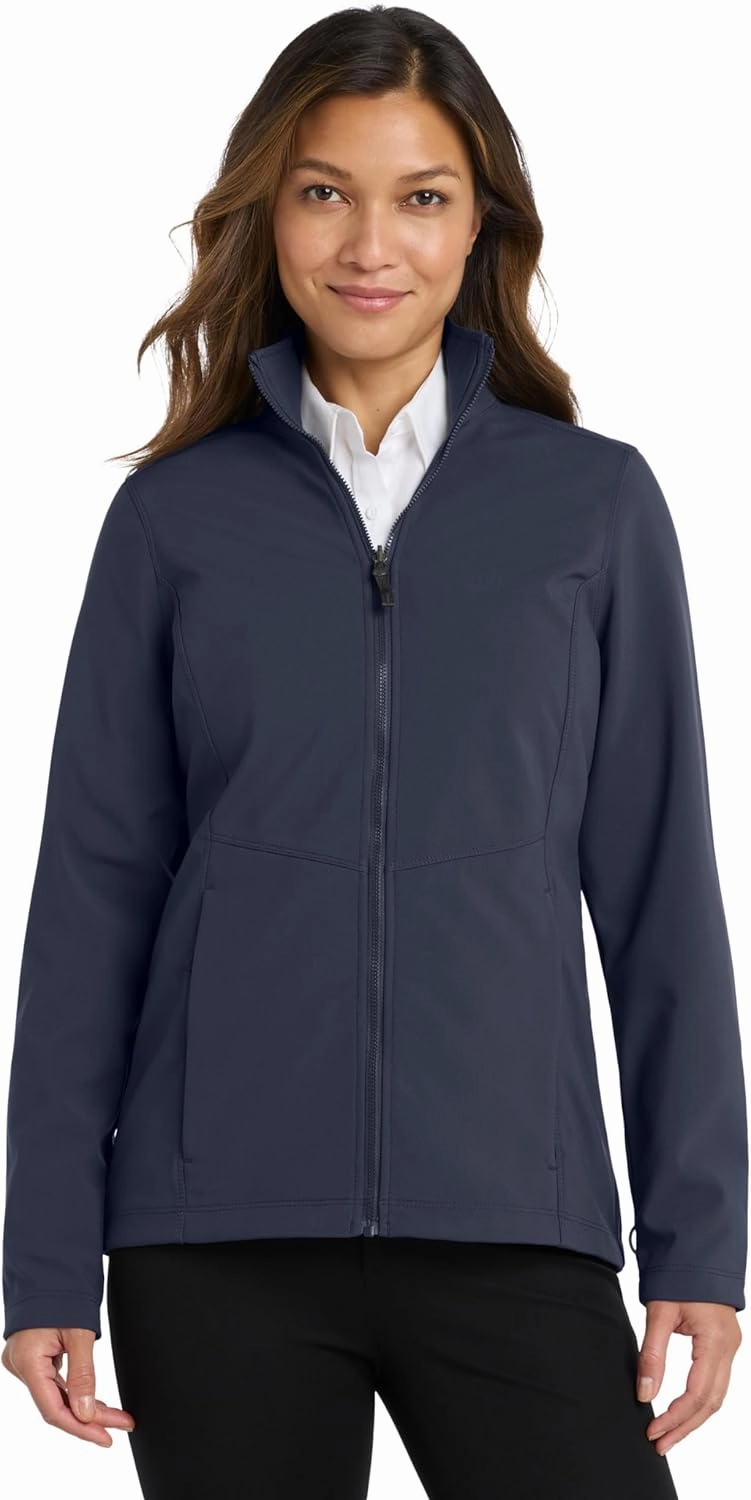 Port Authority Ladies Collective Soft Shell Jacket