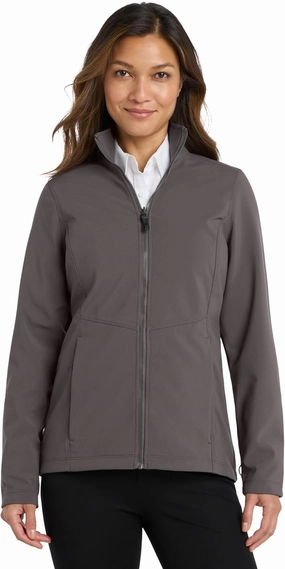 Port Authority Ladies Collective Soft Shell Jacket