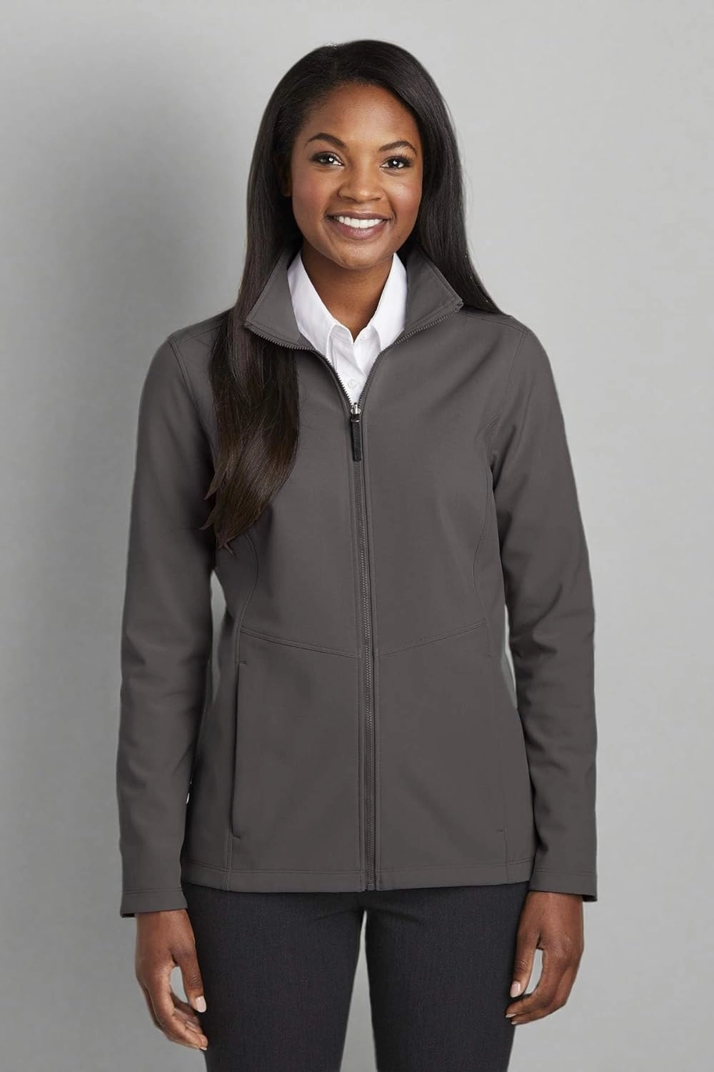 Port Authority Ladies Collective Soft Shell Jacket