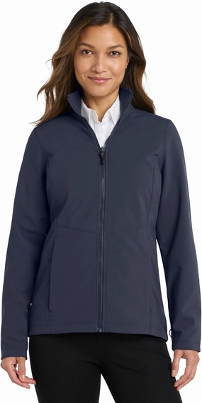 Port Authority Ladies Collective Soft Shell Jacket
