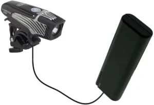Portable AA Battery Pack Designed for The Nite Rider Lumina 350/550 - Powered by 4 X AA Batteries to Provide Emergency Charge. Built Using TipExchange Technology