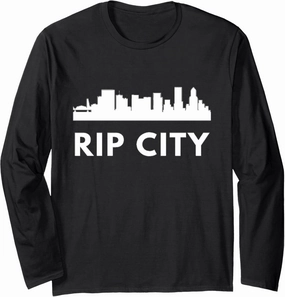 Portland Trailblazer "Rip City" Shirt