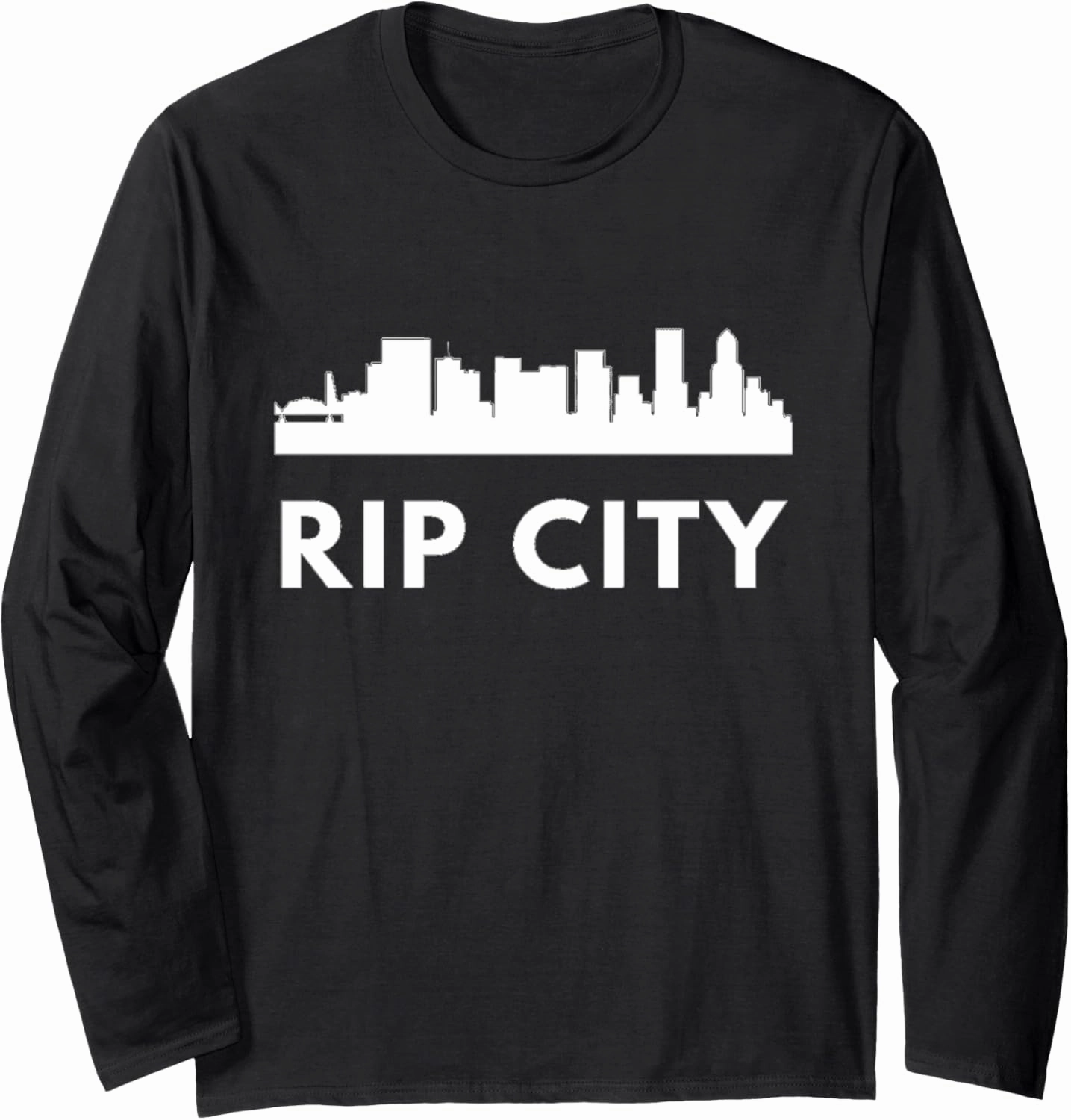 Portland Trailblazer "Rip City" Shirt