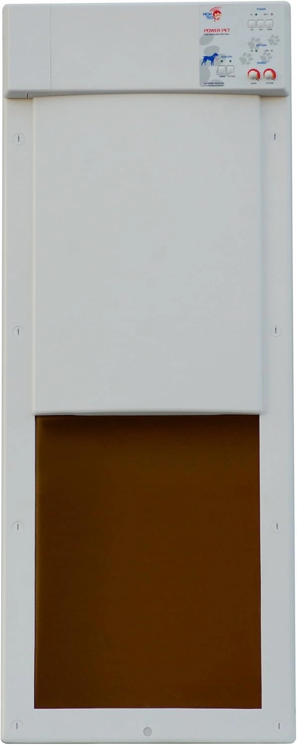 Power Pet Large Electronic Pet Door PX-2