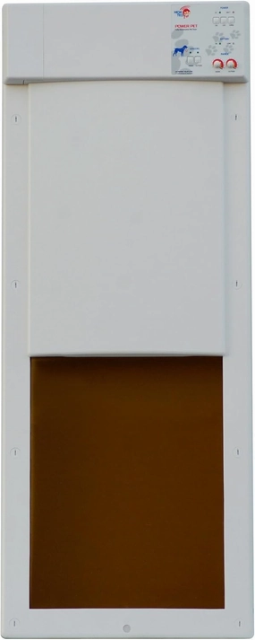 Power Pet Large Electronic Pet Door PX-2