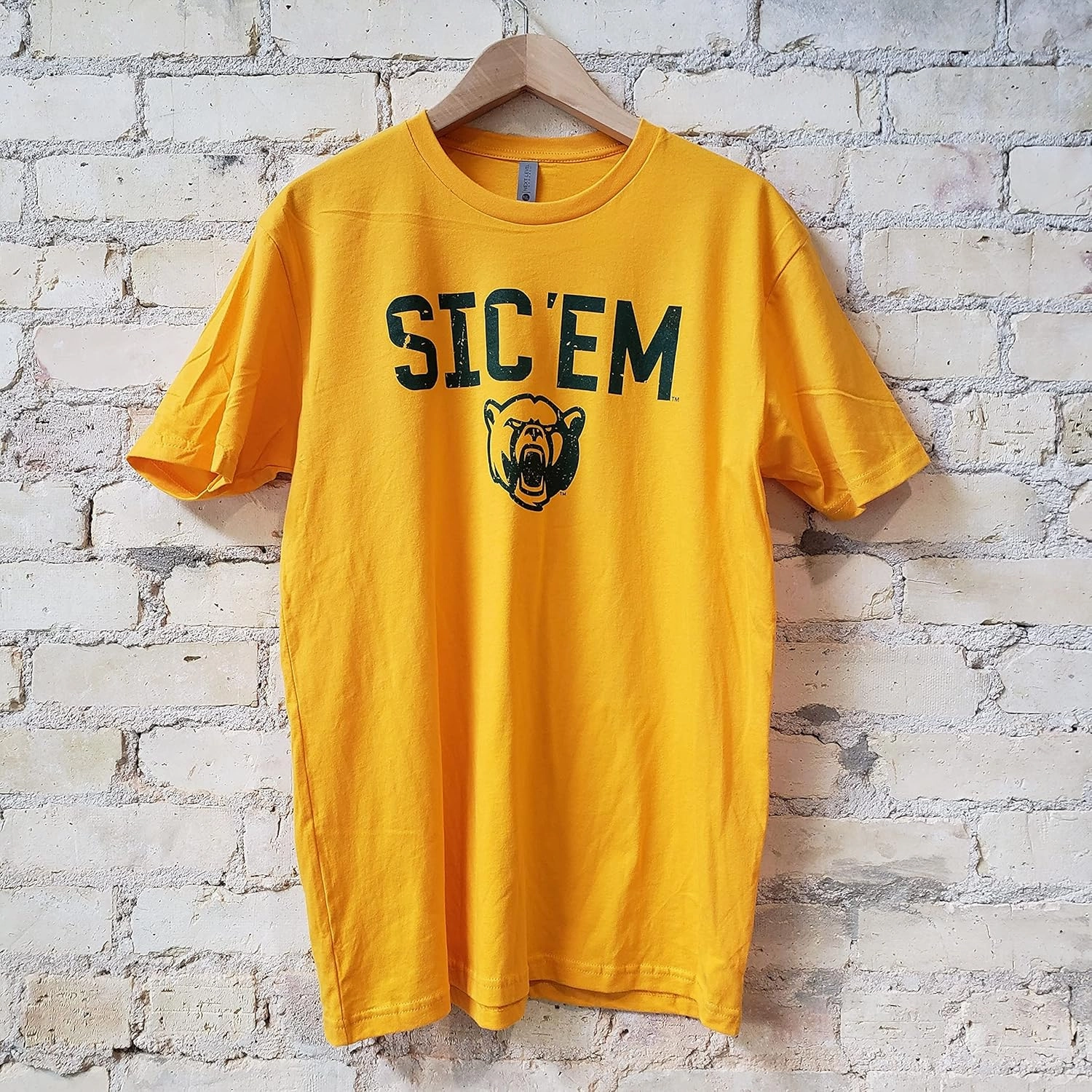 Premium NCAA Cotton Polyester Blend Collegiate T-Shirts