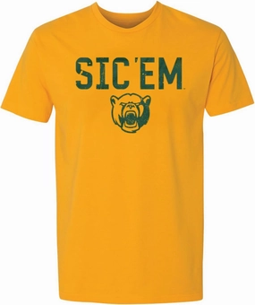 Premium NCAA Cotton Polyester Blend Collegiate T-Shirts