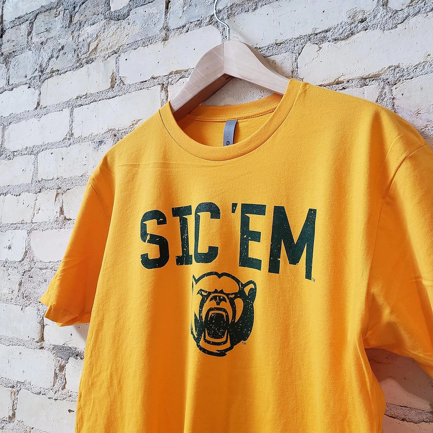 Premium NCAA Cotton Polyester Blend Collegiate T-Shirts