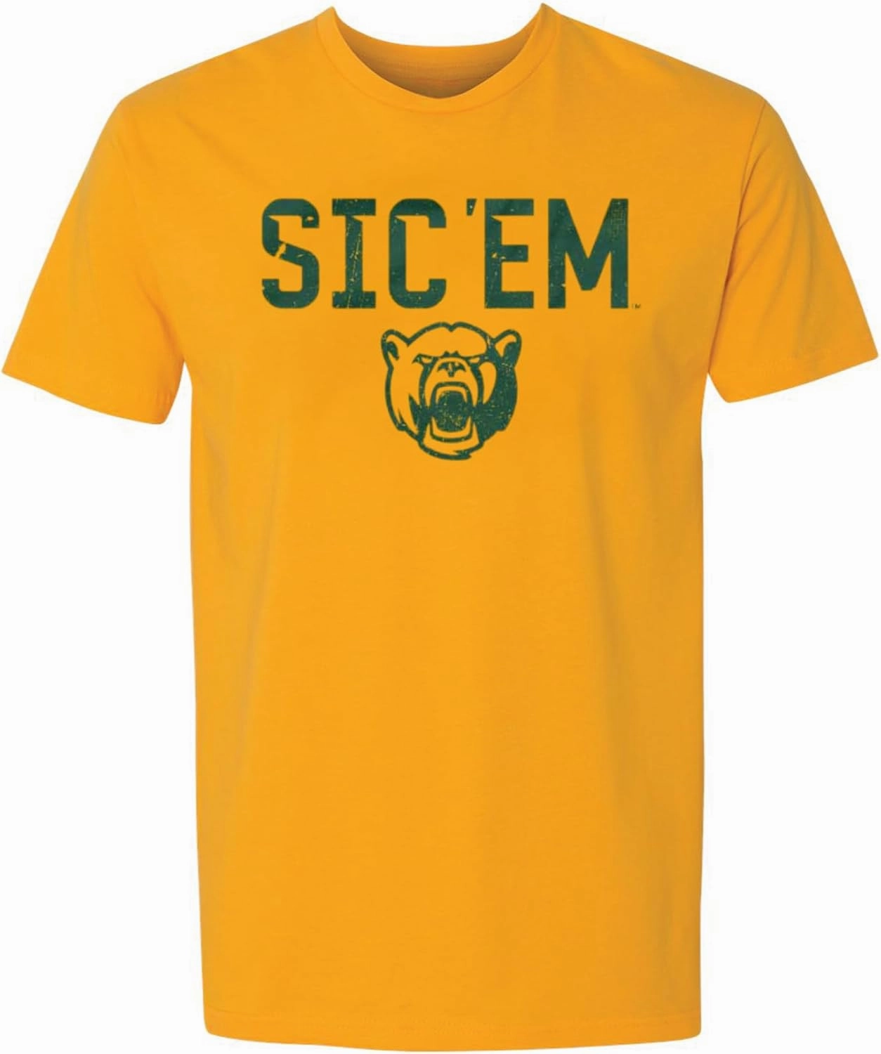 Premium NCAA Cotton Polyester Blend Collegiate T-Shirts