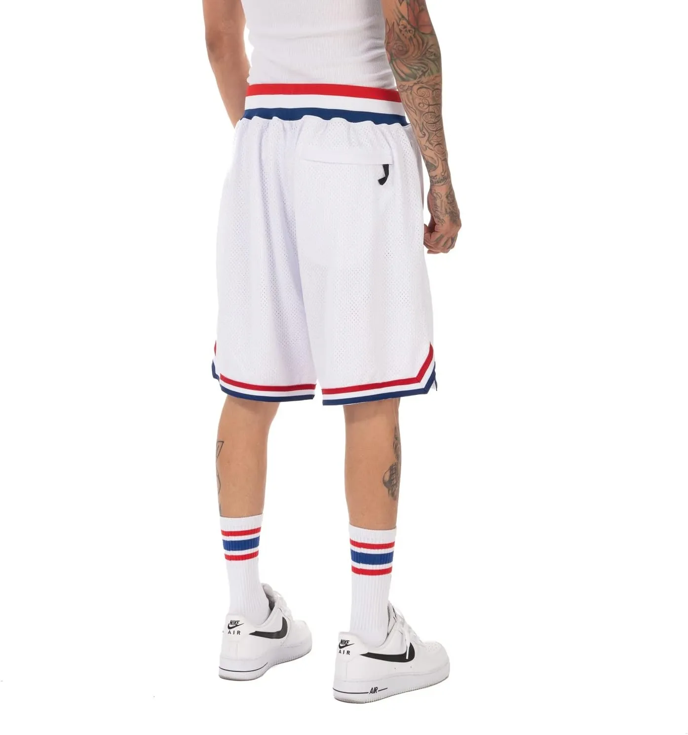 Pro Club Classic (Above Knee) 7.5in Basketball Shorts