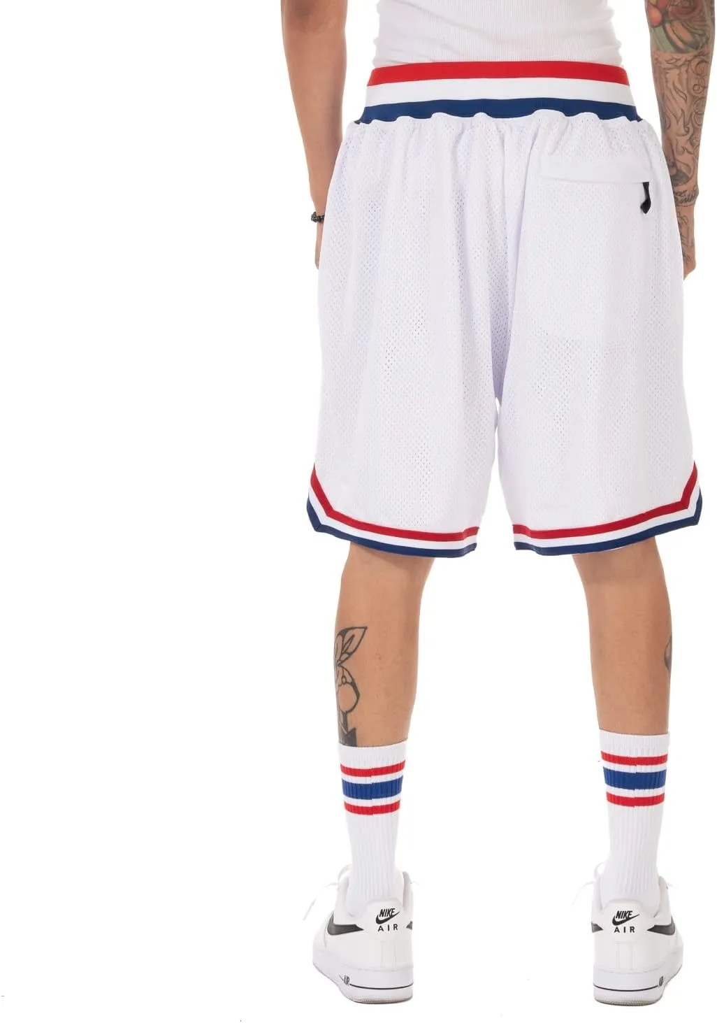 Pro Club Classic (Above Knee) 7.5in Basketball Shorts
