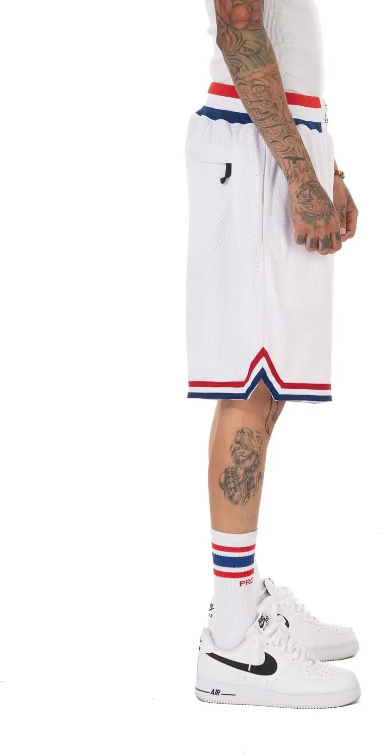 Pro Club Classic (Above Knee) 7.5in Basketball Shorts