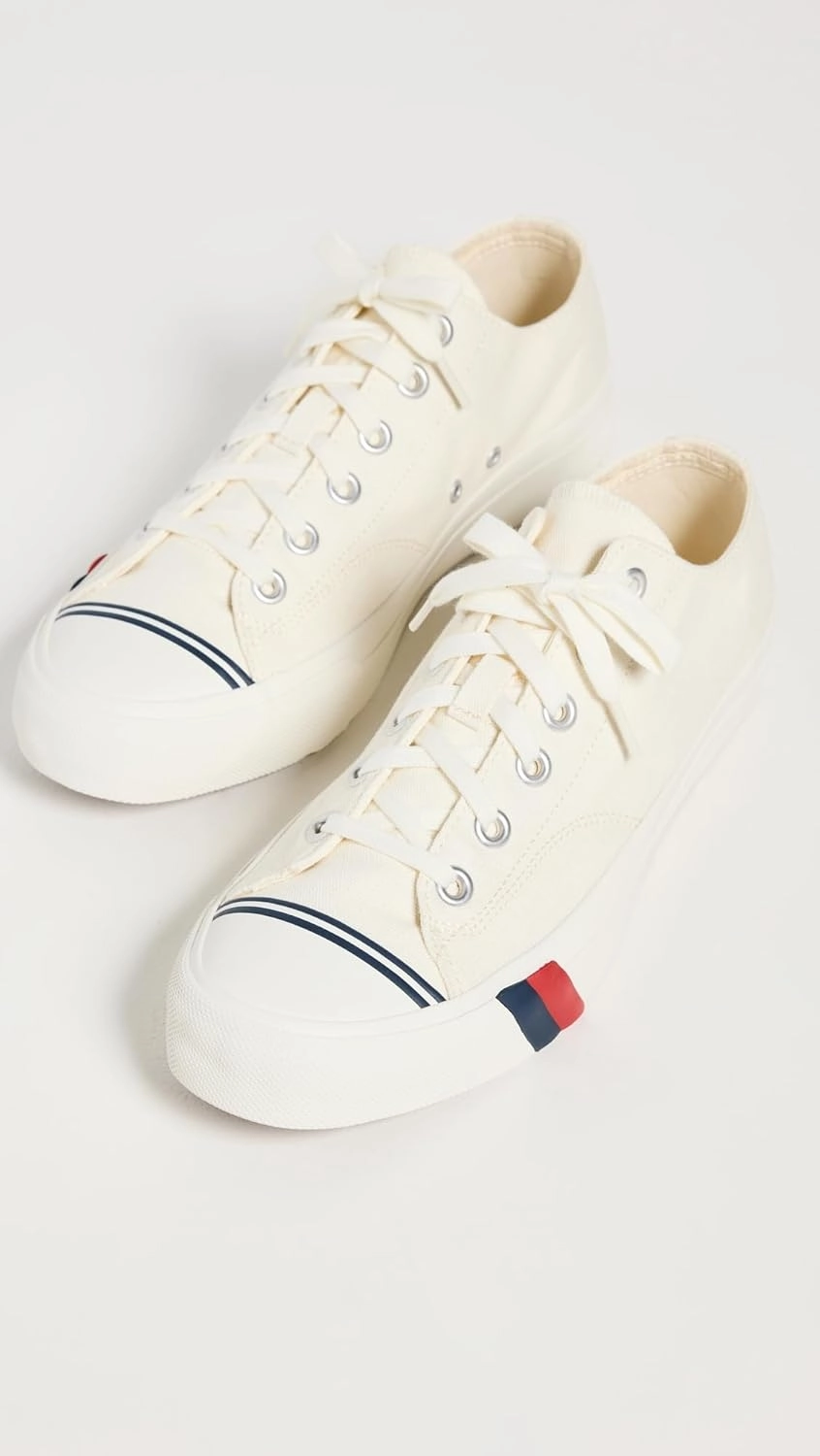 PRO-Keds Men's Royal Lo Classic Canvas