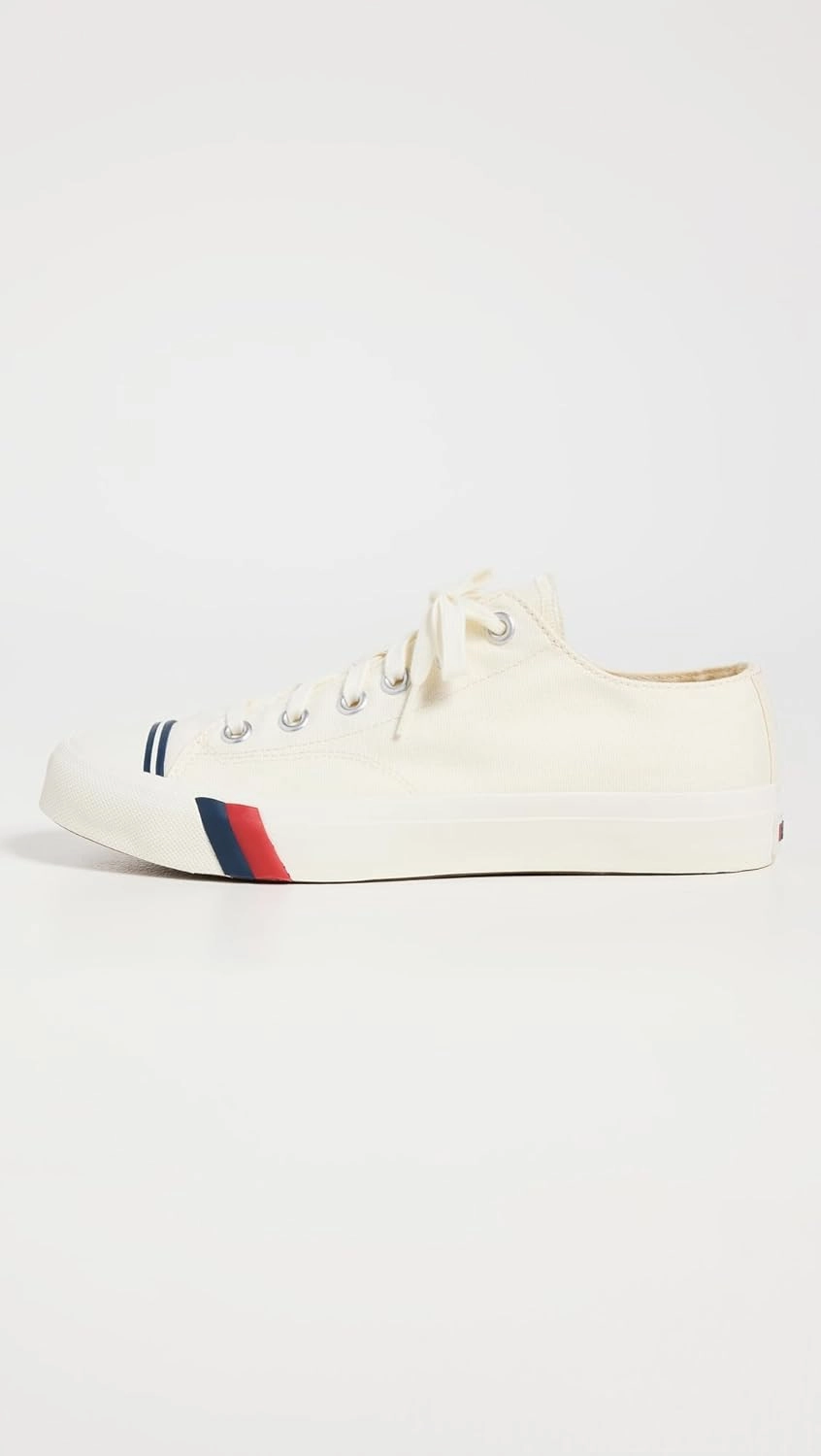 PRO-Keds Men's Royal Lo Classic Canvas