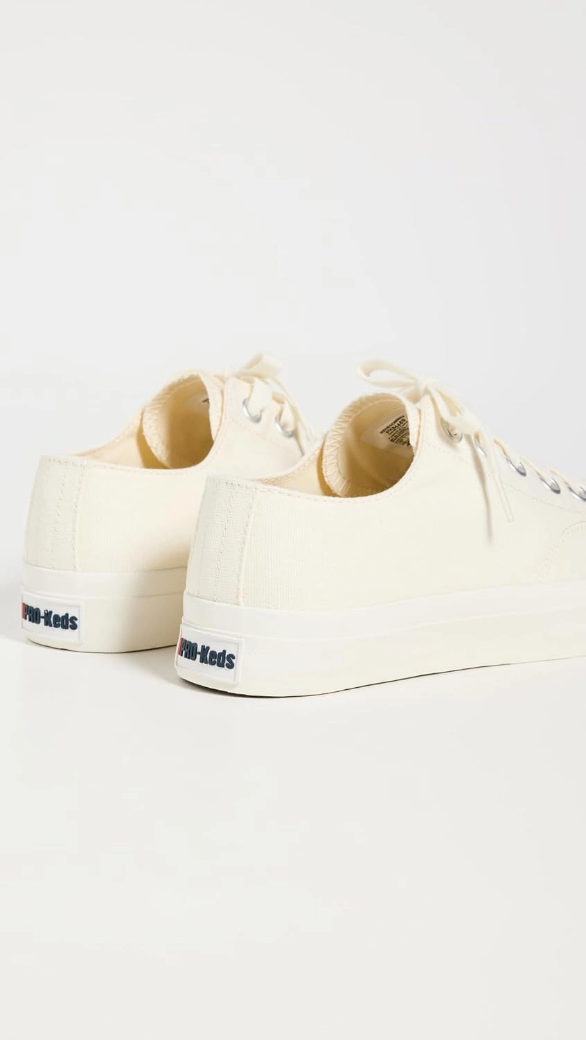 PRO-Keds Men's Royal Lo Classic Canvas