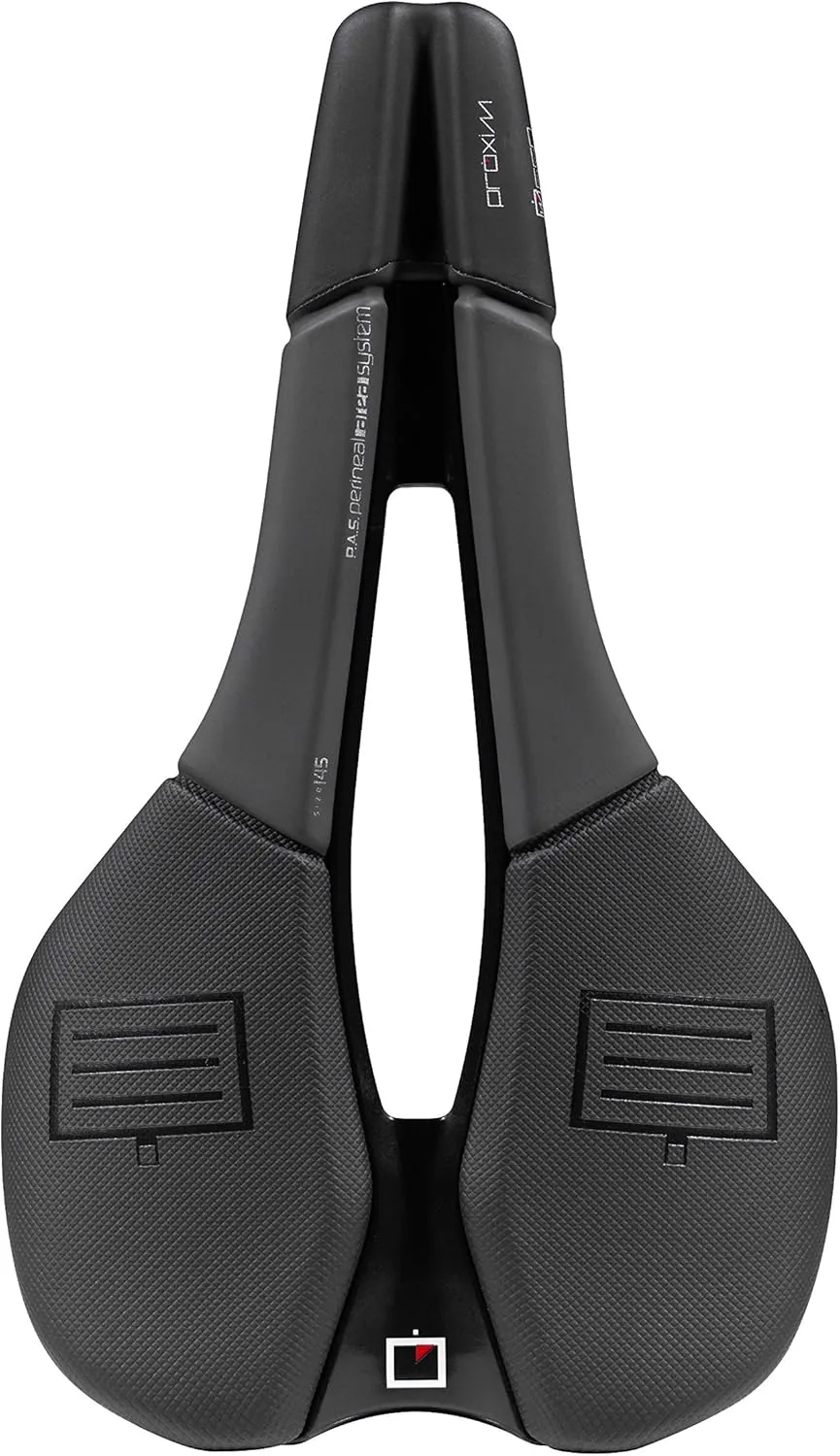 Prologo Unisex's Proxim W650 Performance Tirox e-Bike Saddle