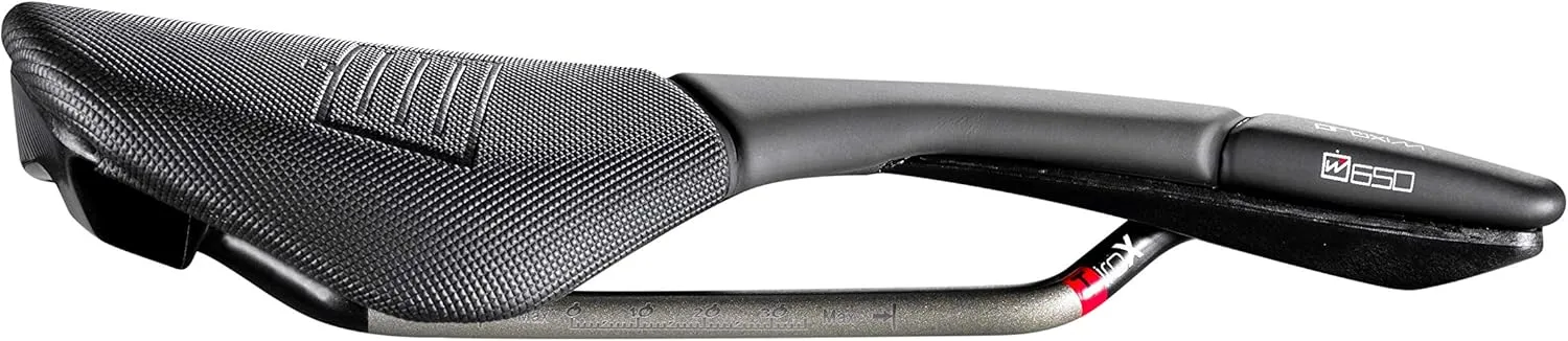 Prologo Unisex's Proxim W650 Performance Tirox e-Bike Saddle