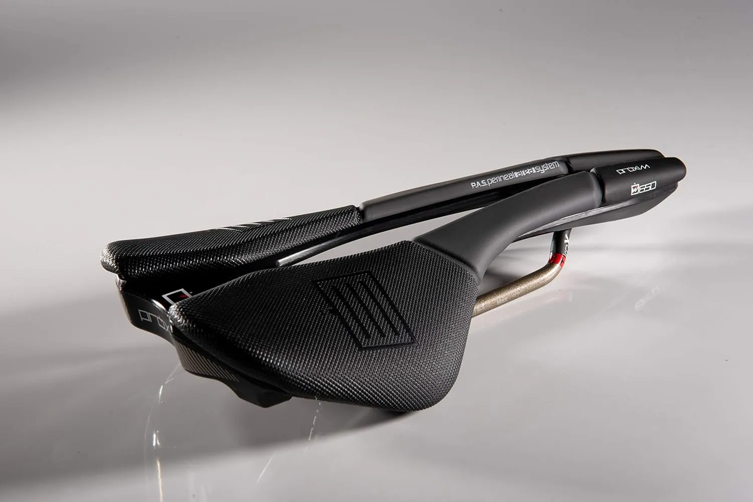 Prologo Unisex's Proxim W650 Performance Tirox e-Bike Saddle