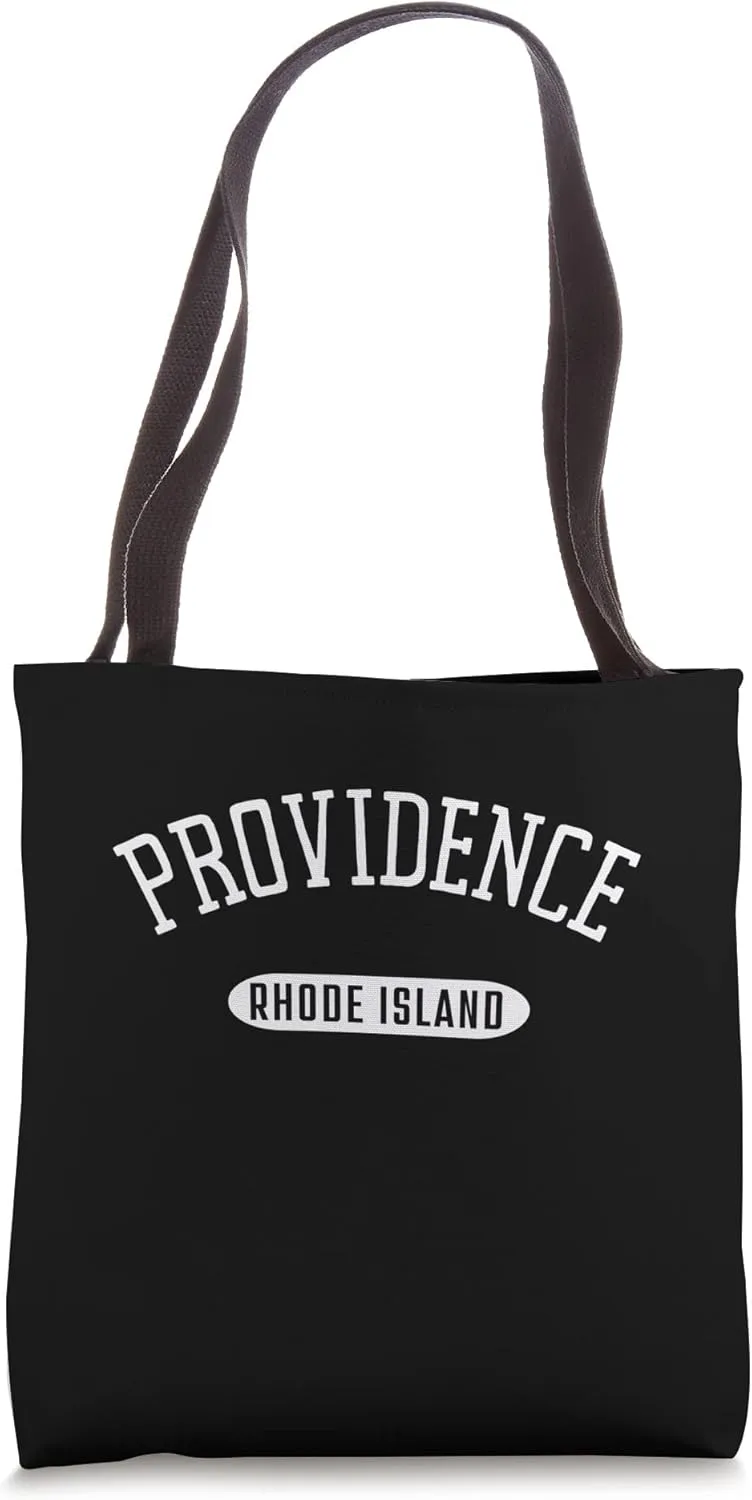 Providence RI Shirt Classic Style Providence Rhode Island Tote Bag