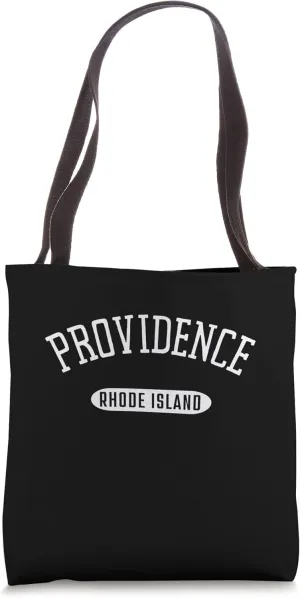 Providence RI Shirt Classic Style Providence Rhode Island Tote Bag