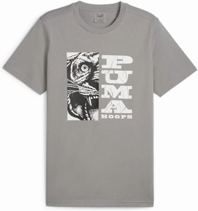 PUMA Men's Graphic T-Shirt (Available in Big and Tall Sizes)