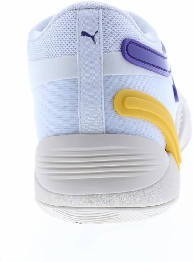 PUMA Mens TRC Blaze Court Athletic Basketball Shoes