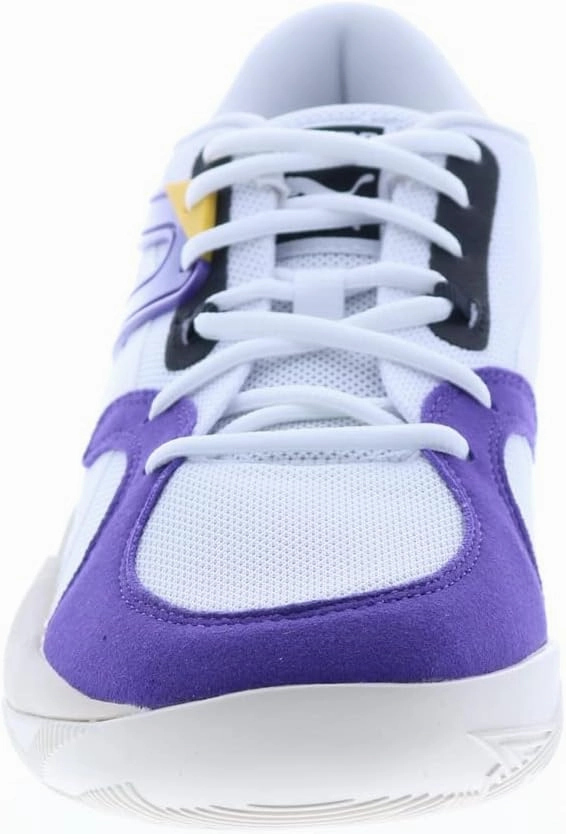 PUMA Mens TRC Blaze Court Athletic Basketball Shoes