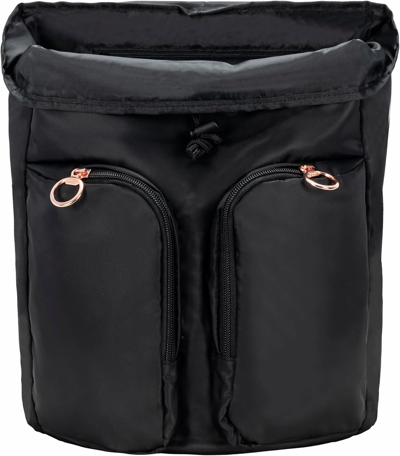 PUMA Women's Evercat Rival Backpack, Black/Rose Gold