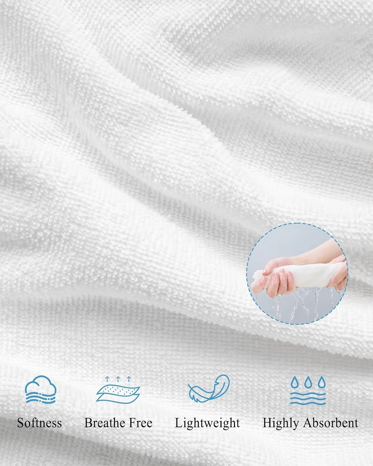 Quick-Drying Microfiber Beach Towel, Bear and Butterfly Soft Absorbent Bath Shower Towels, Farmhouse Country Lightweight Portable Towel/Blanket for Travel/Swimming Pool/Camping/Yoga/Gym，35x70 Inch