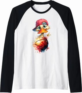 Raglan Baseball Tee