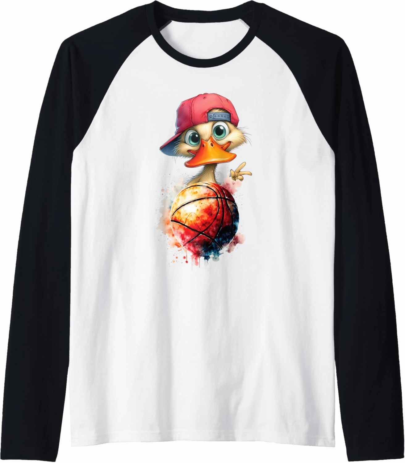 Raglan Baseball Tee