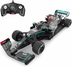 RASTAR Mercedes-AMG F1 W11 EQ Performance 1:18 Scale Remote Control Car, Mercedes AMG Pertronas F1 Car Mode Mercedes F1 Toys Gifts for Boys