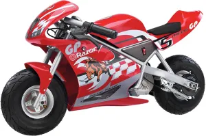 Razor Pocket Rocket Miniature Electric Bike